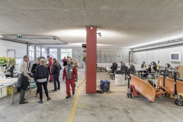 Pronto-Hausmesse 2017