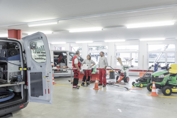 Pronto-Hausmesse 2017