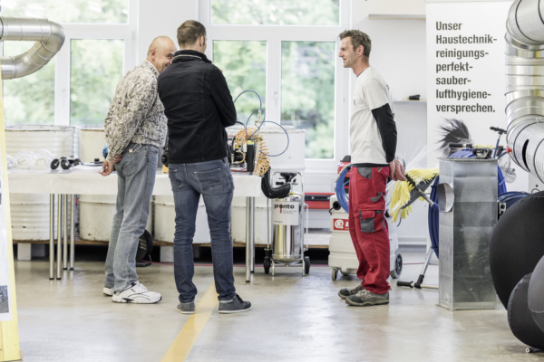 Pronto-Hausmesse 2017