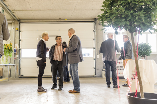Pronto-Hausmesse 2017