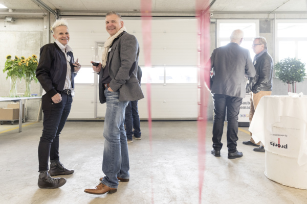 Pronto-Hausmesse 2017
