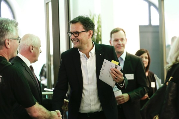 WTT Young Leader Award 2017