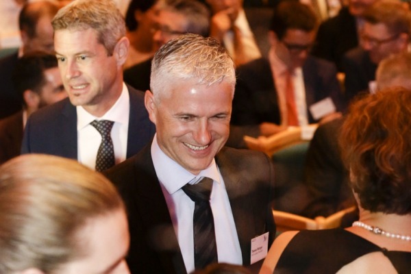 WTT Young Leader Award 2017