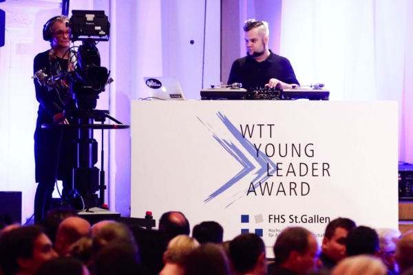 WTT Young Leader Award 2017
