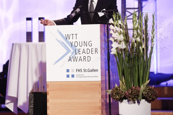 WTT Young Leader Award 2017