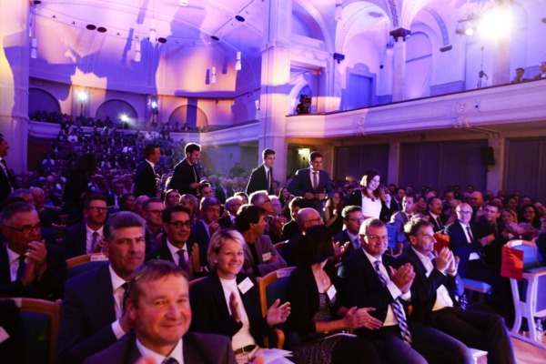 WTT Young Leader Award 2017