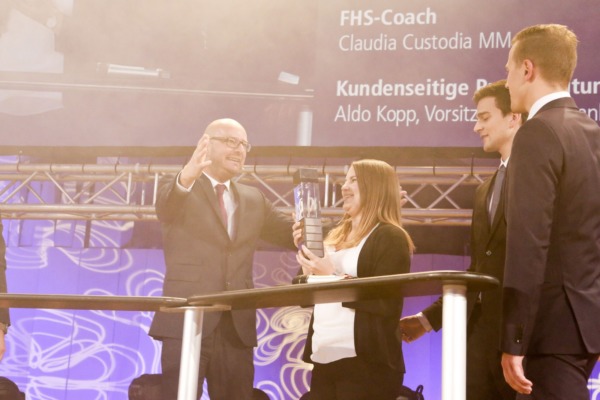 WTT Young Leader Award 2017