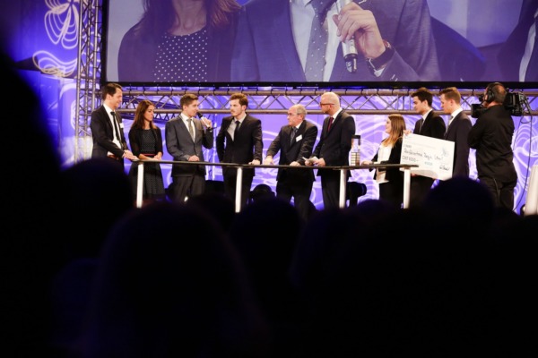 WTT Young Leader Award 2017