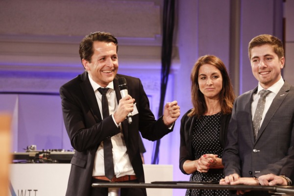 WTT Young Leader Award 2017