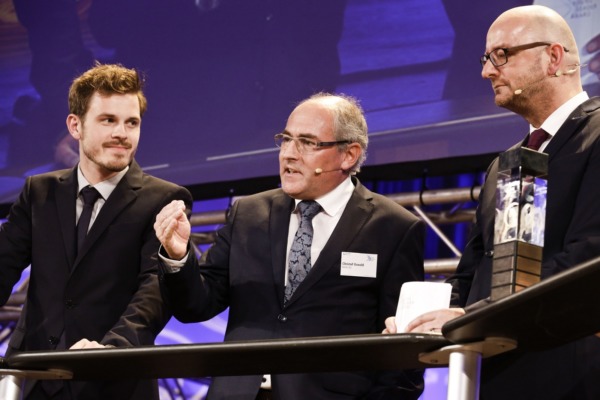 WTT Young Leader Award 2017