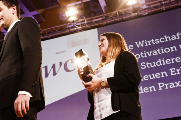 WTT Young Leader Award 2017