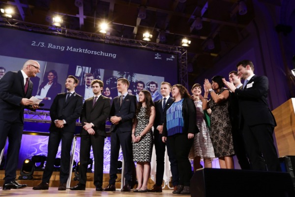 WTT Young Leader Award 2017