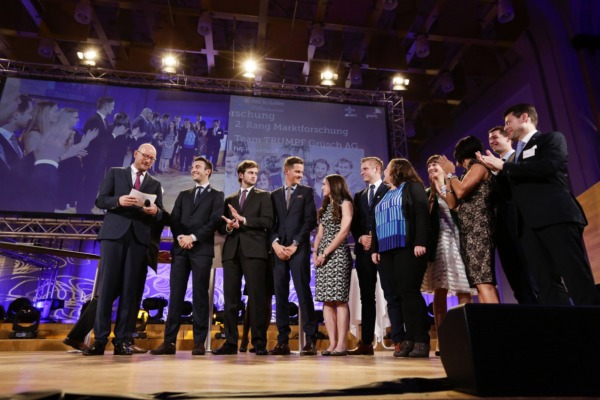 WTT Young Leader Award 2017