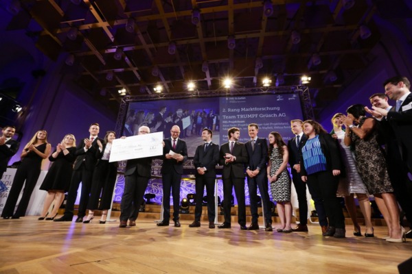 WTT Young Leader Award 2017