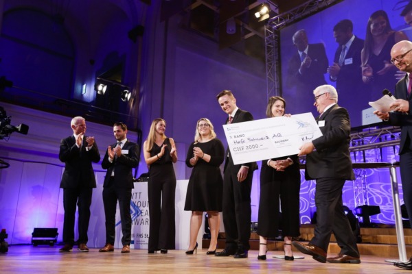 WTT Young Leader Award 2017