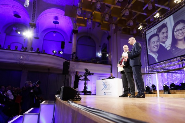 WTT Young Leader Award 2017