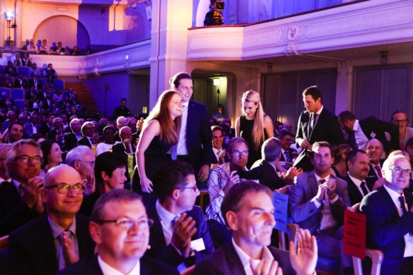 WTT Young Leader Award 2017