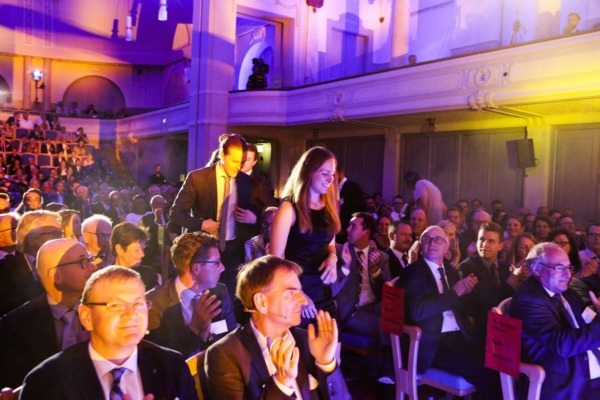 WTT Young Leader Award 2017