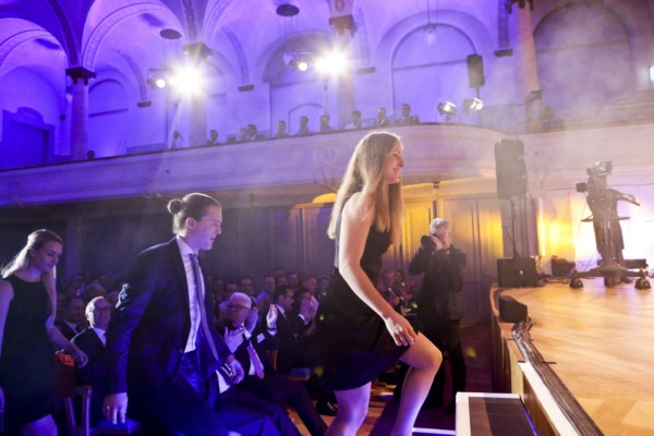 WTT Young Leader Award 2017