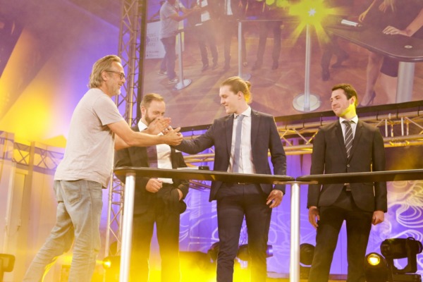 WTT Young Leader Award 2017