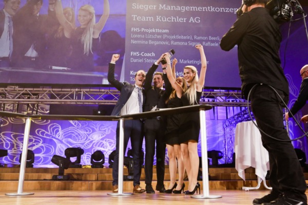 WTT Young Leader Award 2017