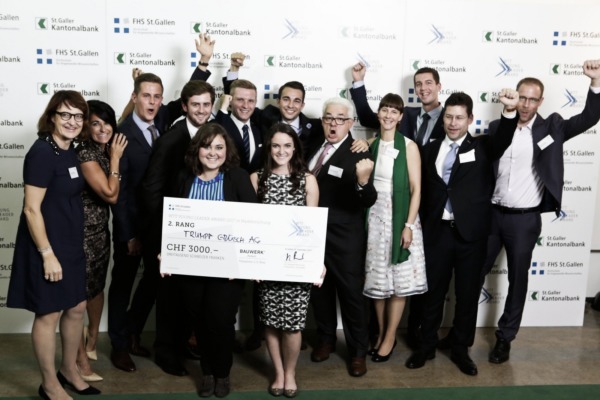 WTT Young Leader Award 2017