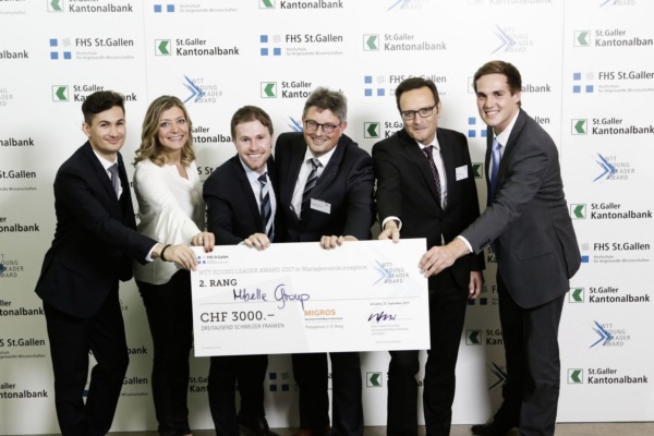 WTT Young Leader Award 2017