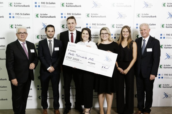 WTT Young Leader Award 2017
