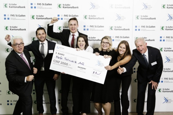 WTT Young Leader Award 2017