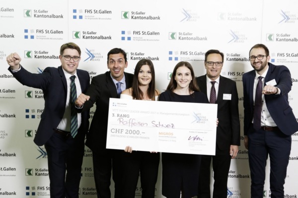 WTT Young Leader Award 2017