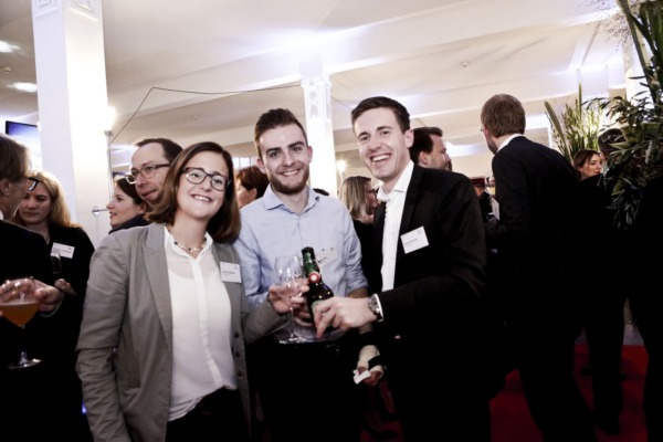 WTT Young Leader Award 2017