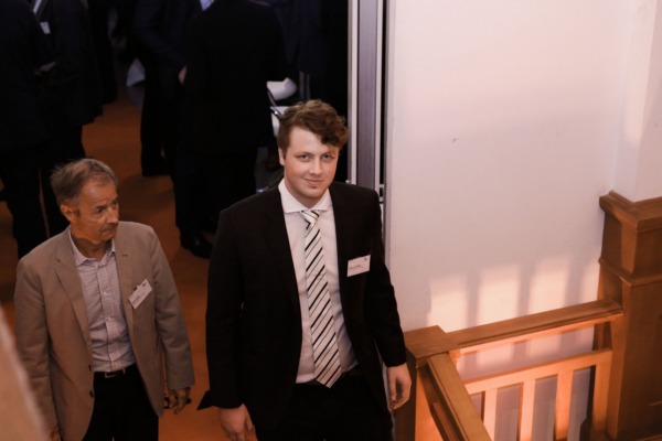 WTT Young Leader Award 2017