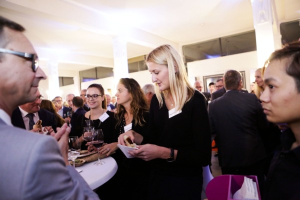 WTT Young Leader Award 2017