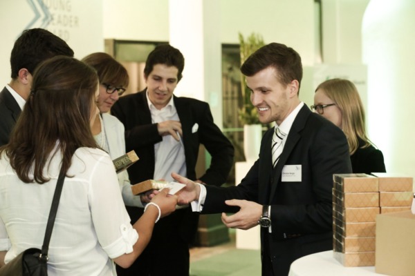 WTT Young Leader Award 2017