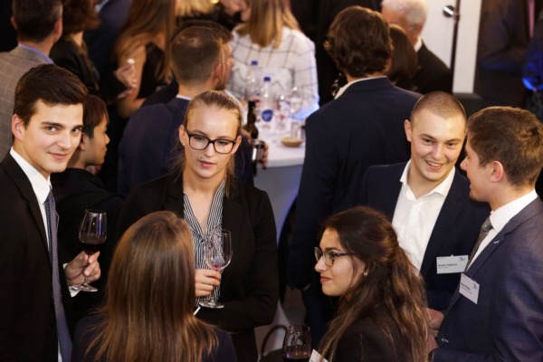 WTT Young Leader Award 2017