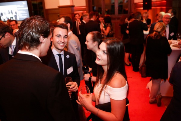WTT Young Leader Award 2017