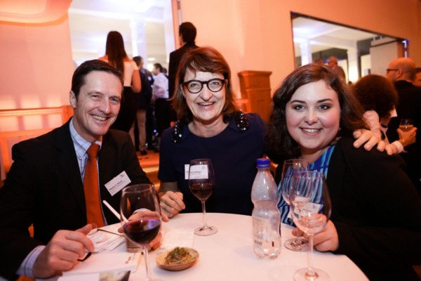 WTT Young Leader Award 2017