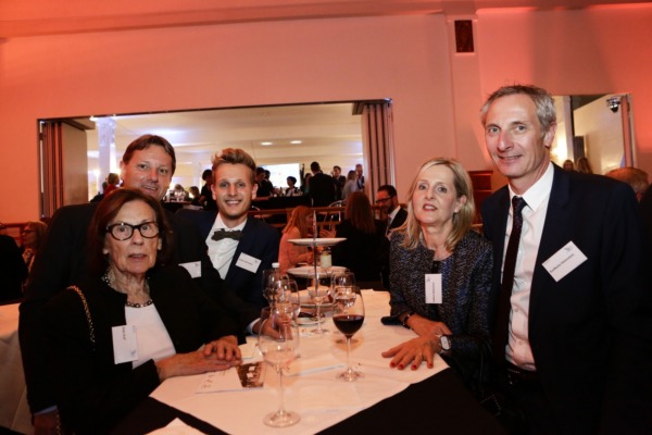WTT Young Leader Award 2017