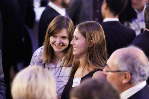 WTT Young Leader Award 2017