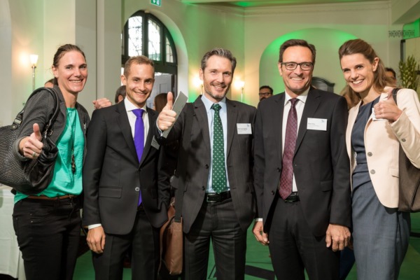 WTT Young Leader Award 2017