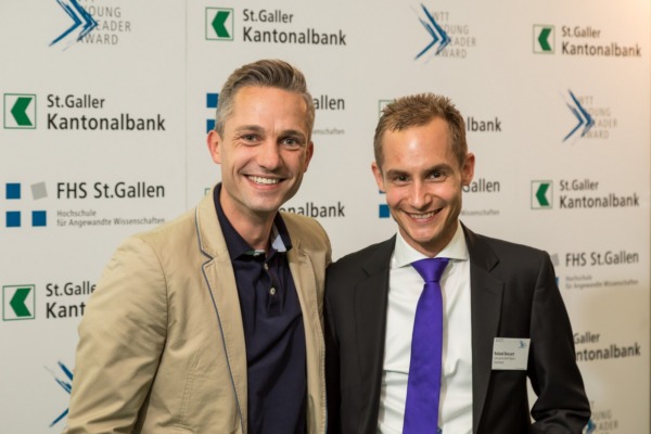 WTT Young Leader Award 2017
