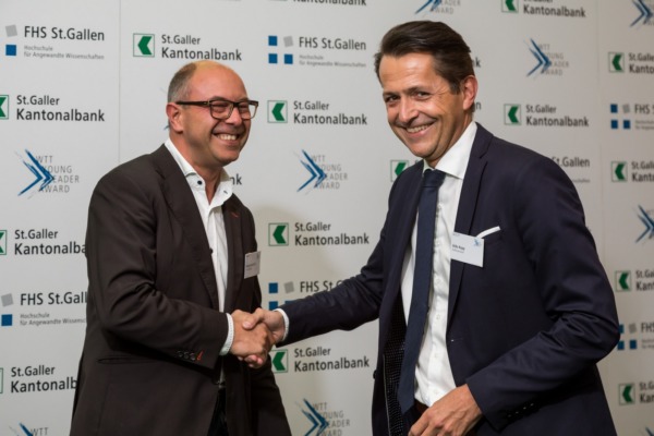 WTT Young Leader Award 2017