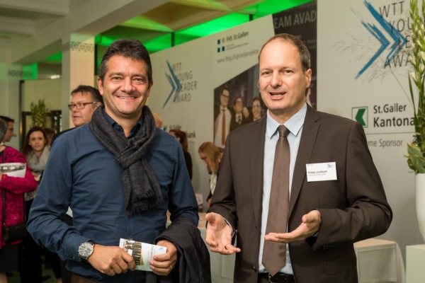 WTT Young Leader Award 2017