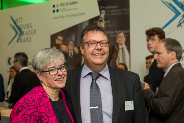 WTT Young Leader Award 2017