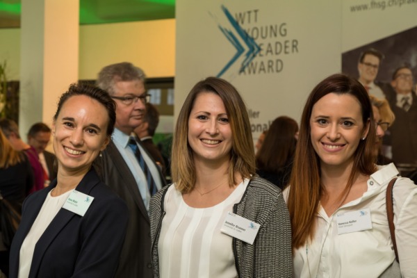 WTT Young Leader Award 2017