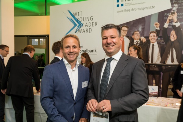 WTT Young Leader Award 2017