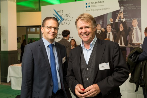 WTT Young Leader Award 2017
