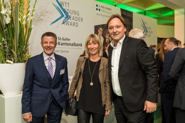WTT Young Leader Award 2017