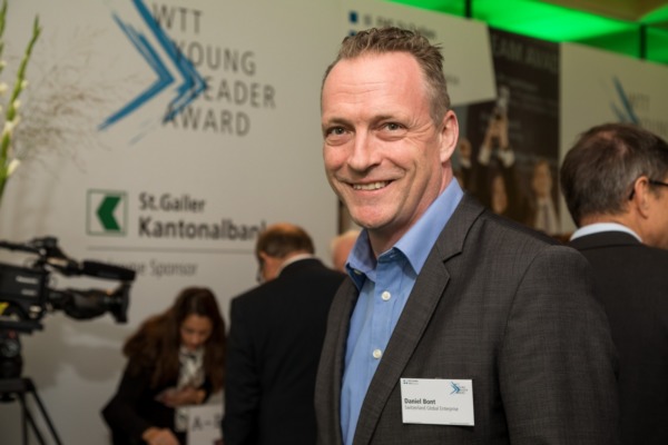 WTT Young Leader Award 2017