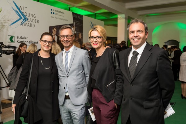 WTT Young Leader Award 2017